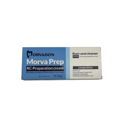 ارسی‌پرپ مروابن ژل نرم کننده Morvabon Morva-Prep - Image 2