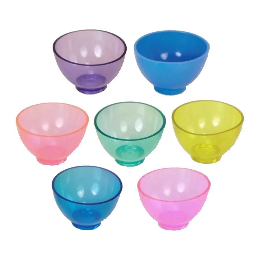 Dental-bowl-کاسه-لاستیکی-دندانپزشکی کاسه لاستیکی دندانپزشکی