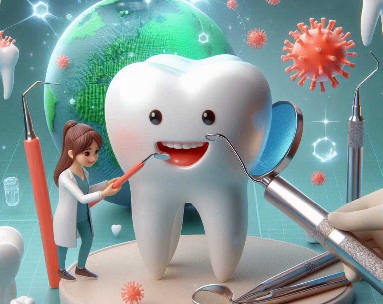 معاینه منظم دندانپزشکی